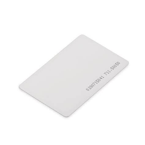 rfid proximity id card|125 khz proximity cards.